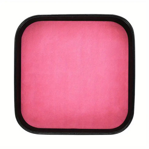 Square Tabletop Game Dice Tray