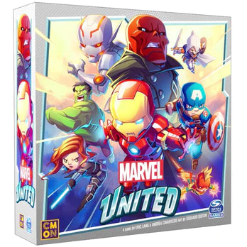 Marvel United Core Game