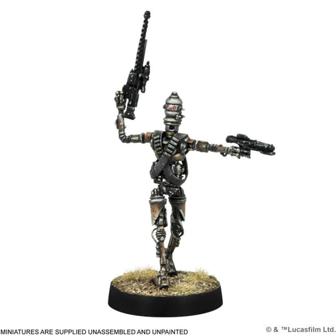 Star Wars: Legion – IG-Series Assassin Droids