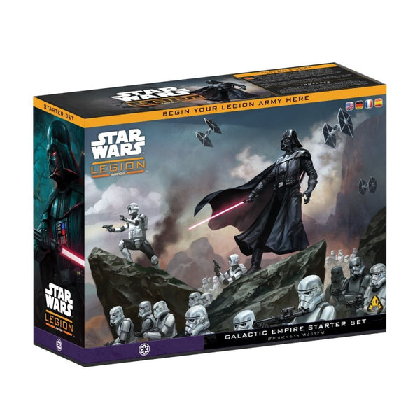 Star Wars: Legion – Starter Set: Galactic Empire