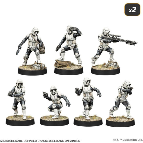 Star Wars: Legion – Starter Set: Galactic Empire