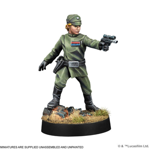 Star Wars: Legion – Customizable Imperial Officer & Agent