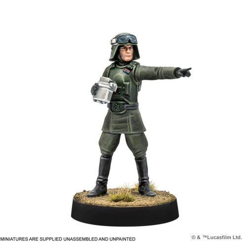 Star Wars: Legion – Darth Vader & General Veers Character Expansion