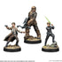 Star Wars: Legion – Heroes of the Rebellion Character Pack
