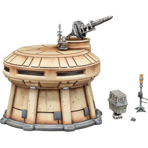 Star Wars: Legion – Galactic Battlefield Terrian Starter Set