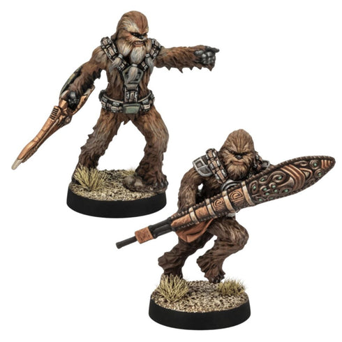 Star Wars: Legion – Kashyyyk Wookiee Warriors