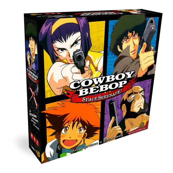 Cowboy Bebop: Space Serenade