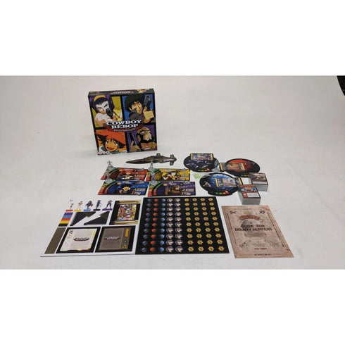 Cowboy Bebop: Space Serenade