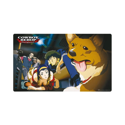 Player's Choice - Licensed Cowboy Bebop Standard Playmat - Swordfish Team (24.25x14.25)