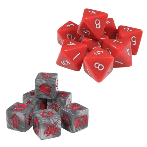 HALO Flashpoint - Banished Dice Booster