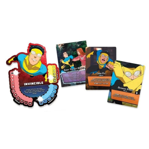 Invincible: Guardians of the Globe