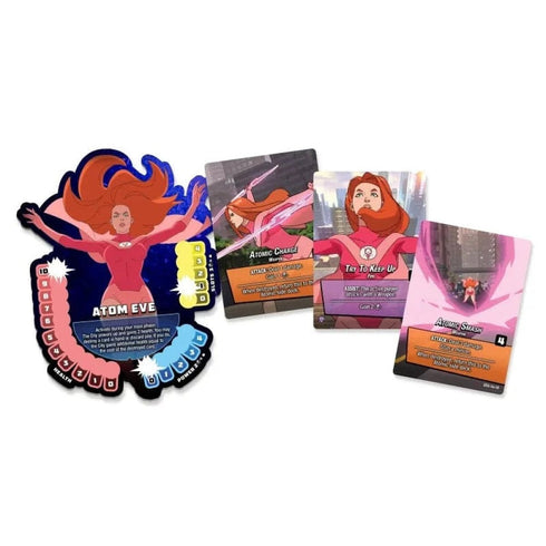 Invincible: Guardians of the Globe