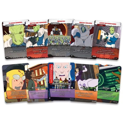 Invincible: Guardians of the Globe