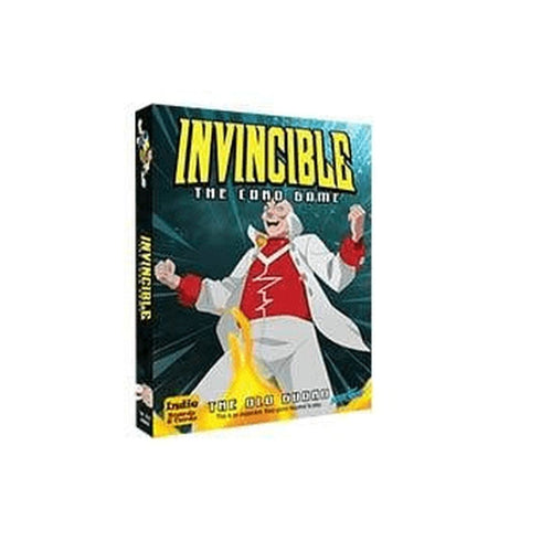 INVINCIBLE THE CARD GAME - The Old Guard