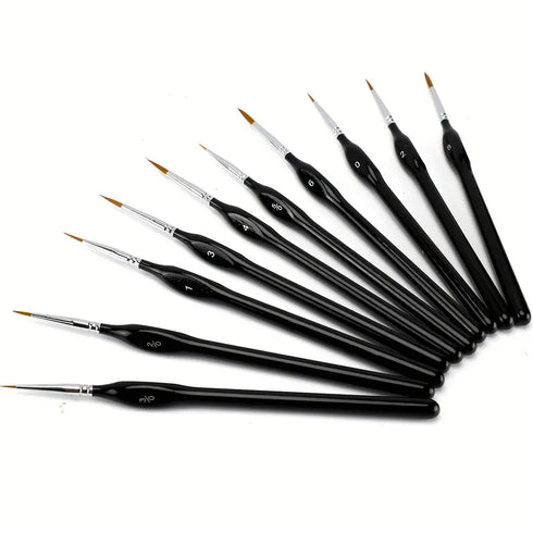 Yutiars Artist Paint Brushes
