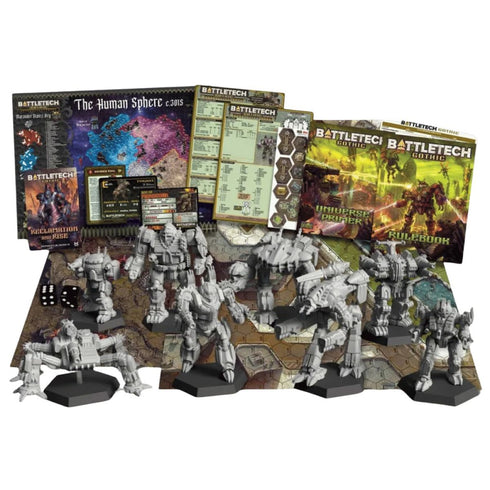 Battletech - Battletech Core Box