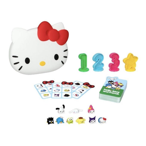 Hello Kitty And Friends Reach For The Stars Game
