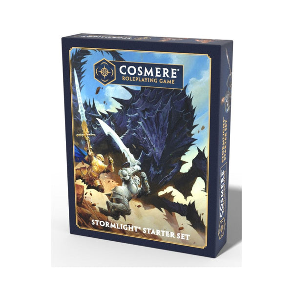 Cosmere RPG: Stormlight Starter Set