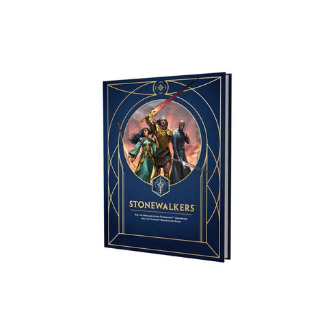 Cosmere RPG: Stonewalkers Adventure