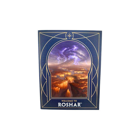Cosmere RPG: Welcome to Roshar