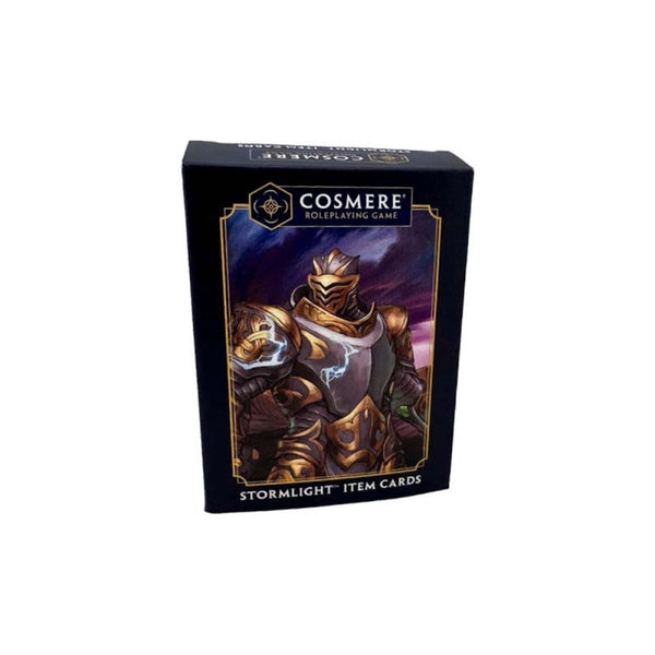 Cosmere RPG: Stormlight Item Cards