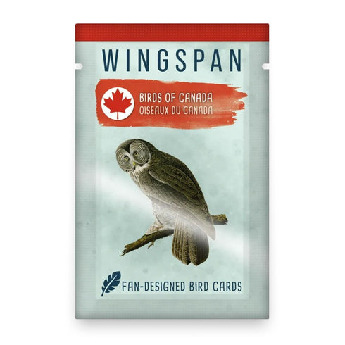 Wingspan: Fan Designed Pack Set 1