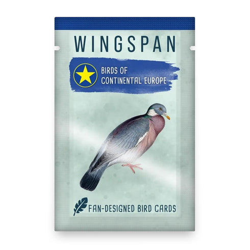 Wingspan: Fan Designed Pack Set 1
