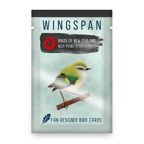Wingspan: Fan Designed Pack Set 1