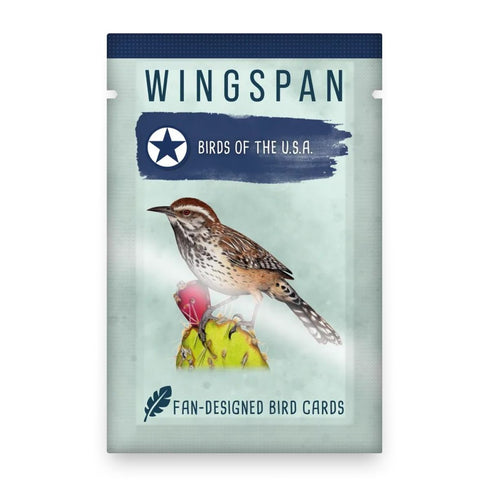 Wingspan: Fan Designed Pack Set 1