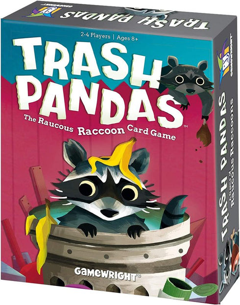 Trash Pandas