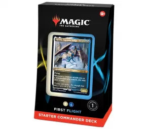Magic Starter Commander 2022 Deck -Variants