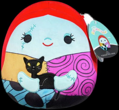 Squishmallows Plush Disney The Night Before Christmas Assortment 8" (12 in the Assortment)