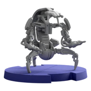 Star Wars Legion Droidekas