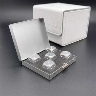 Metal Dice 5 set - Various