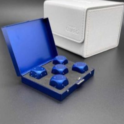 Metal Dice 5 set - Various