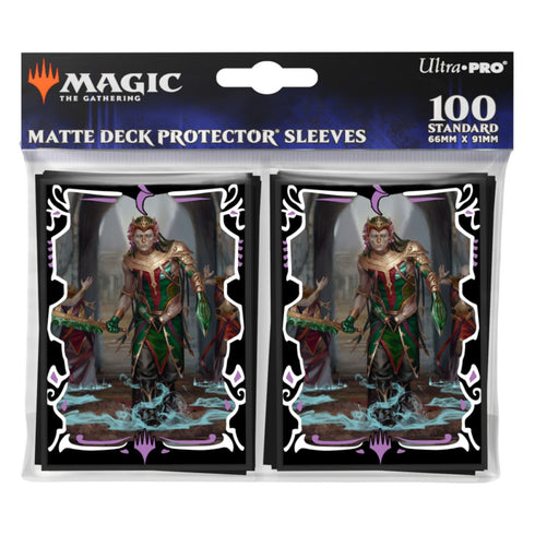 Ultra Pro: Return to Tarkir 2025 100ct Deck Protector Sleeves Temur Commander MtG