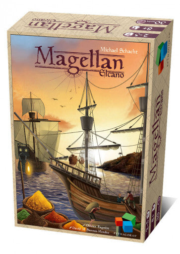Magellan: Elcano