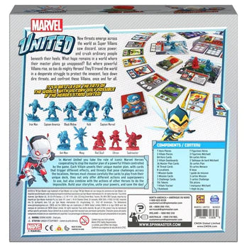 Marvel United Core Game