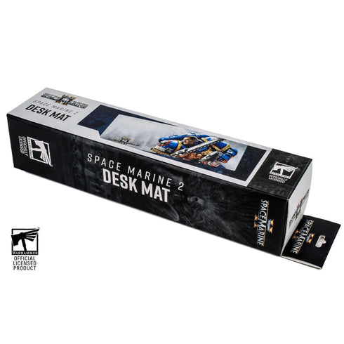 Warhammer 40000: Space Marine 2 Desk Mat
