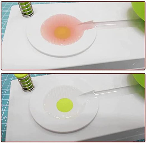 Paint Brush Pot with refillable water