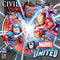 Marvel United: Multiverse – Civil War Expansion
