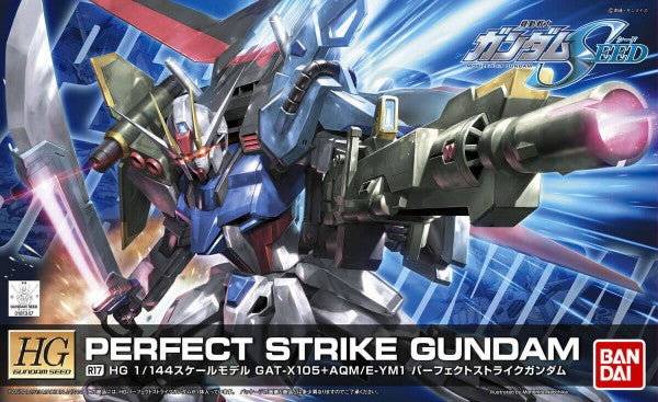 HG GUNDAM - 1/144 R17 - PERFECT STRIKE GUNDAM (REPEAT)