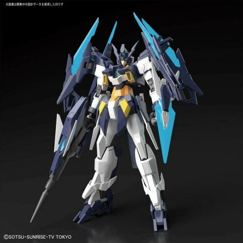 MG GUNDAM - 1/100 - GUNDAM AGEII MAGNUM
