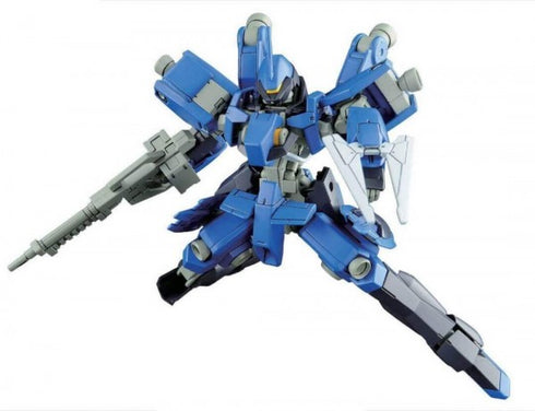 HG GUNDAM - 1/144 - MCGILLIS'S SCHWALBE GRAZE