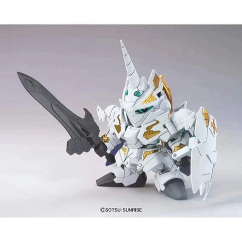 GUNDAM BB - 385 LEGENDBB KNIGHT UNICORN GUNDAM