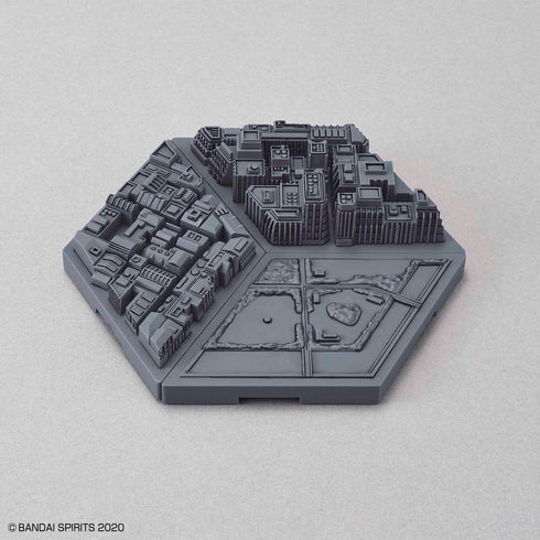 BANDAI 30MM CUSTOMIZE SCENE BASE 04 (LANDSCAPE Ver.)