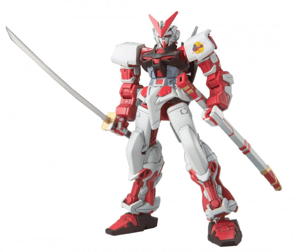 HG GUNDAM - 1/144 - GUNDAM ASTRAY (RED FRAME)