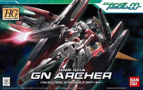 HG GUNDAM - 1/144 - GN ARCHER