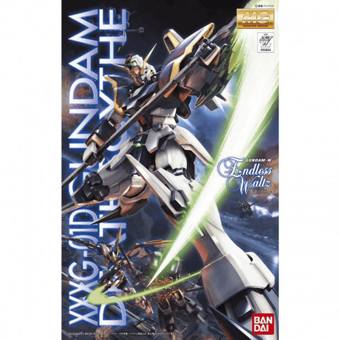 MG GUNDAM - 1/100 - GUNDAM DEATHSCYTHE EW VER.