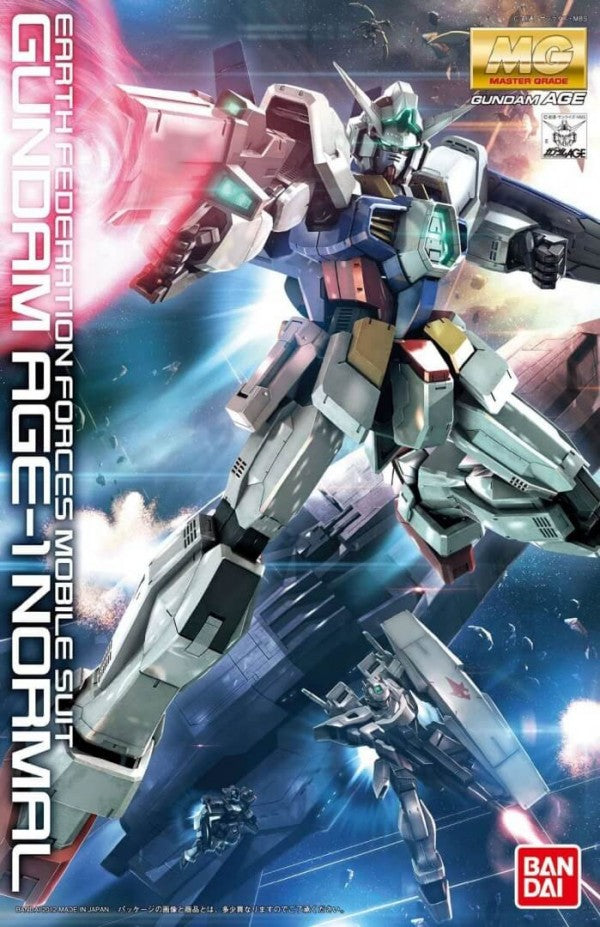 MG GUNDAM - HOBBY KIT MG 1/100 - AGE-1 NORMAL